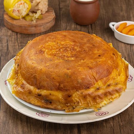 Sultan Makan Cuxuryurd 外观 照片