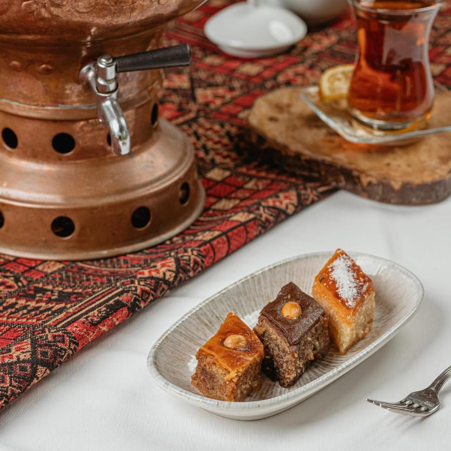 Sultan Makan Cuxuryurd 外观 照片