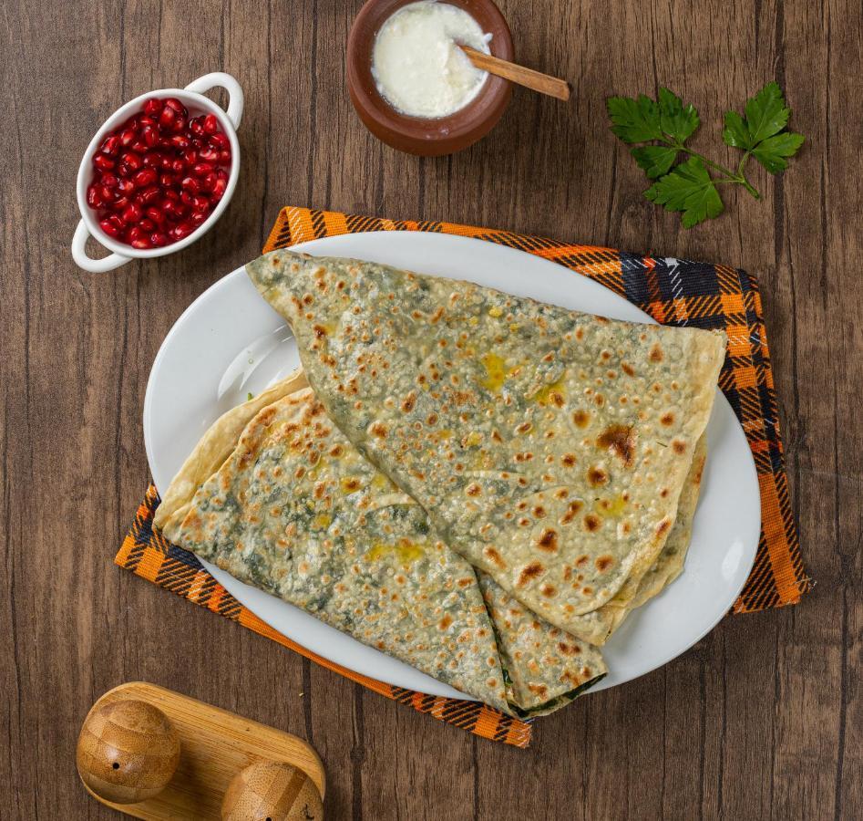 Sultan Makan Cuxuryurd 外观 照片