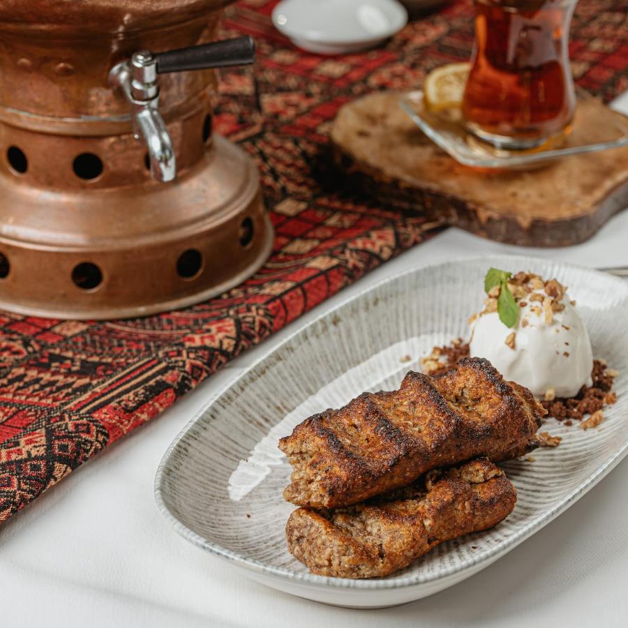 Sultan Makan Cuxuryurd 外观 照片