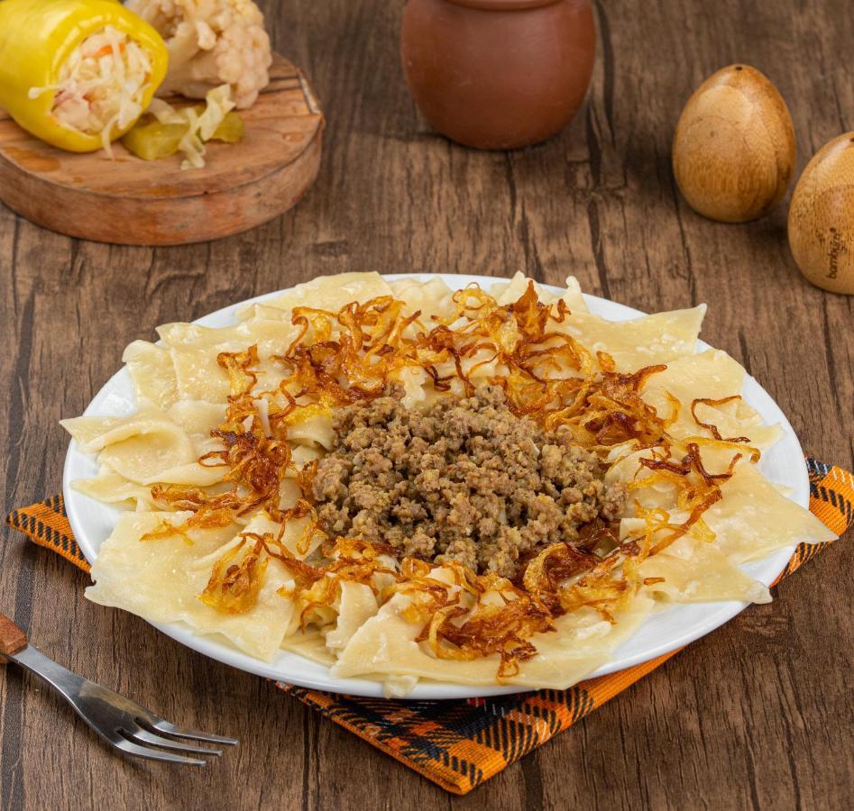 Sultan Makan Cuxuryurd 外观 照片